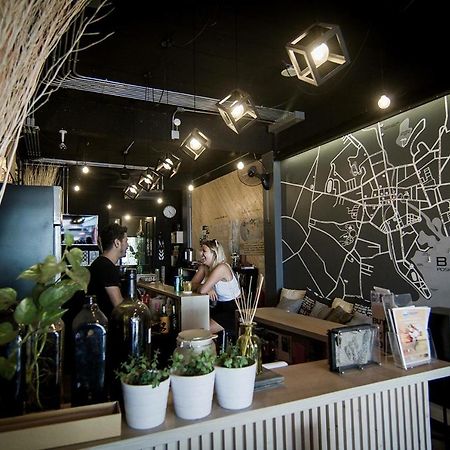 Box Poshtel Phuket Vandrehjem Eksteriør billede