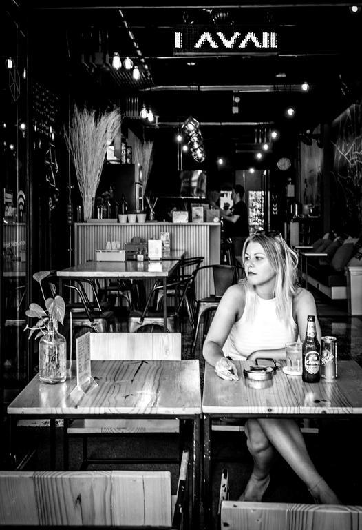 Box Poshtel Phuket Vandrehjem Eksteriør billede