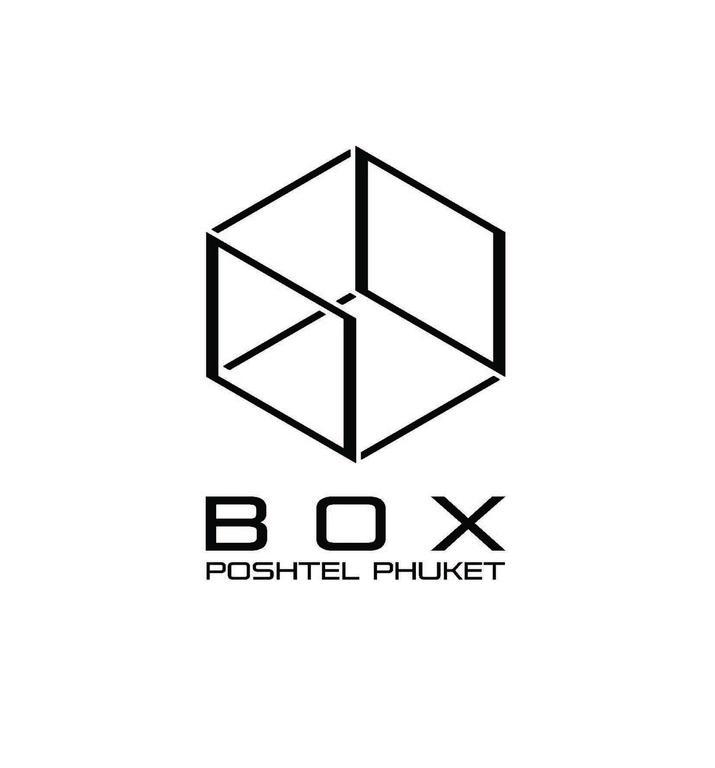 Box Poshtel Phuket Vandrehjem Eksteriør billede