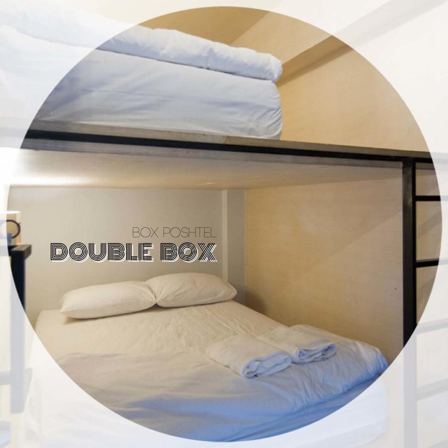 Box Poshtel Phuket Vandrehjem Eksteriør billede